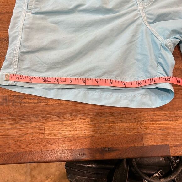 Hartford Men’s Swim Trunks Great  Condition, size M, soft Light Blue - Picture 4 of 12